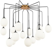 Подвесной светильник Branch MOD176PL-16G Maytoni