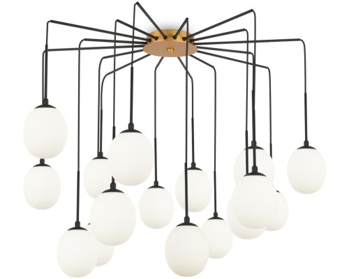 Подвесной светильник Branch MOD176PL-16G Maytoni