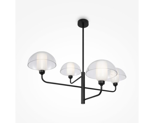 Потолочная люстра Memory MOD177PL-04B Maytoni