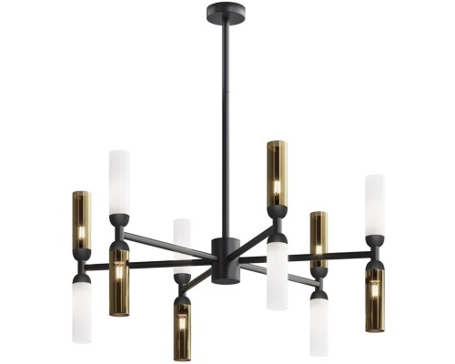 Потолочная люстра Memory MOD177PL-12G Maytoni