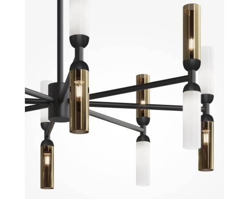 Потолочная люстра Memory MOD177PL-16G Maytoni