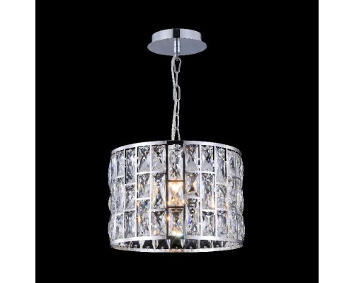 Подвесной светильник Gelid MOD184-PL-01-CH Maytoni