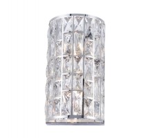 Настенный светильник Gelid MOD184-WL-02-CH Maytoni