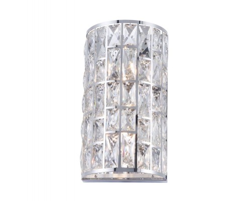 Настенный светильник Gelid MOD184-WL-02-CH Maytoni