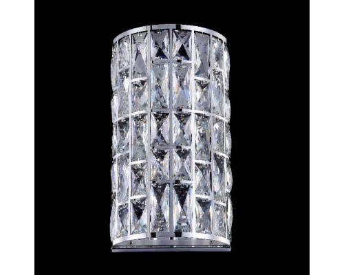 Настенный светильник Gelid MOD184-WL-02-CH Maytoni