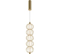 Подвесной светильник Golden Cage MOD216PL-L10G3K Maytoni