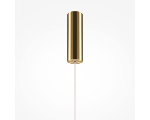 Подвесной светильник Golden Cage MOD216PL-L10G3K Maytoni