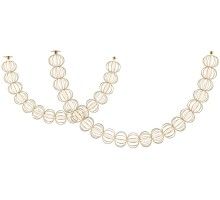 Подвесной светильник Golden Cage MOD216PL-L42G3K Maytoni