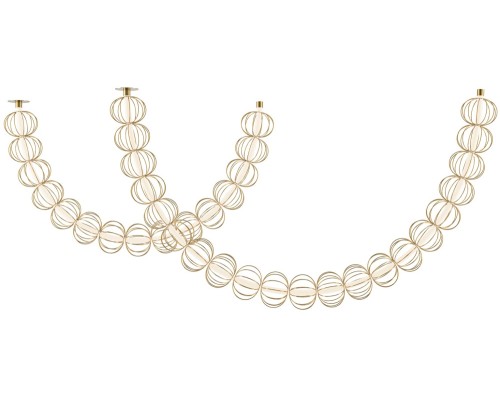 Подвесной светильник Golden Cage MOD216PL-L42G3K Maytoni