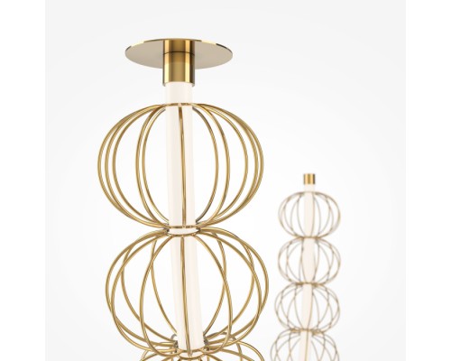 Подвесной светильник Golden Cage MOD216PL-L42G3K Maytoni