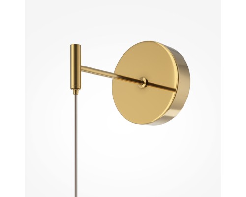 Бра Golden Cage MOD216WL-L10G3K Maytoni