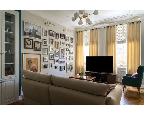 Потолочная люстра Erich MOD221-PL-08-G Maytoni