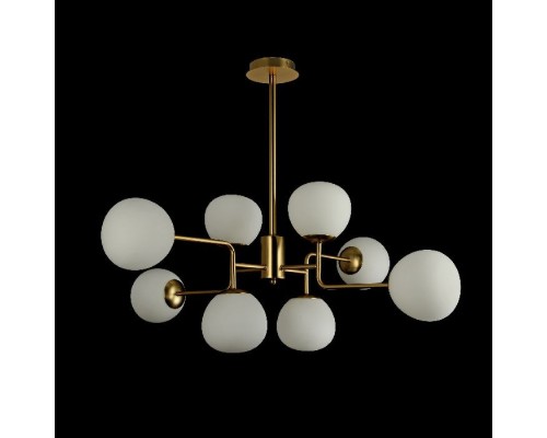 Потолочная люстра Erich MOD221-PL-08-G Maytoni