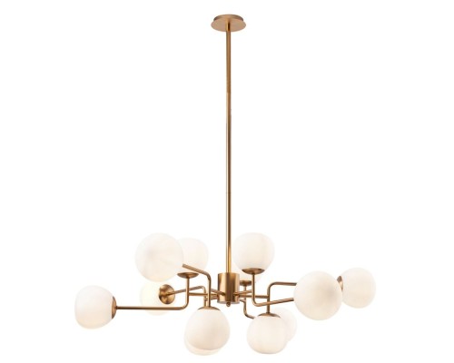 Потолочная люстра Erich MOD221-PL-12-G Maytoni