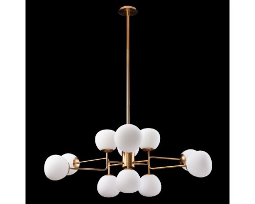 Потолочная люстра Erich MOD221-PL-12-G Maytoni