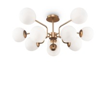 Потолочная люстра Erich MOD221PL-10G Maytoni