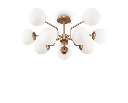 Потолочная люстра Erich MOD221PL-10G Maytoni