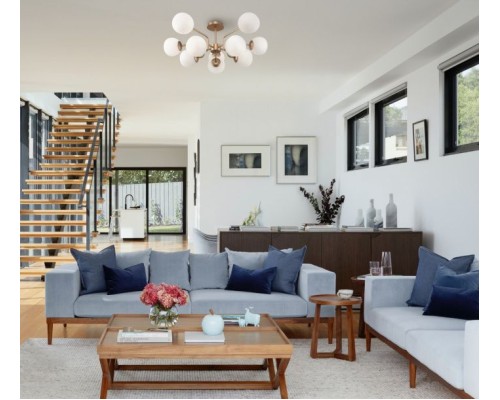 Потолочная люстра Erich MOD221PL-10G Maytoni