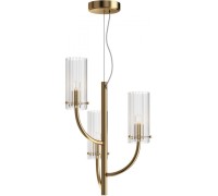 Подвесная люстра Arco MOD223PL-03BS Maytoni