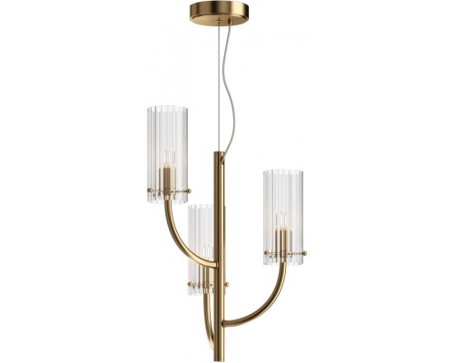 Подвесная люстра Arco MOD223PL-03BS Maytoni