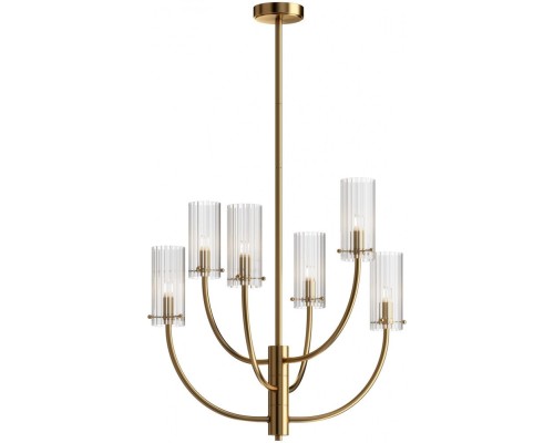 Потолочная люстра Arco MOD223PL-06BS Maytoni