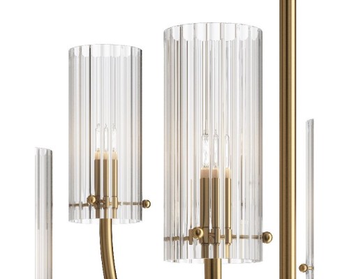 Потолочная люстра Arco MOD223PL-06BS Maytoni