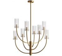 Потолочная люстра Arco MOD223PL-08BS Maytoni