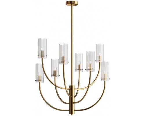 Потолочная люстра Arco MOD223PL-08BS Maytoni