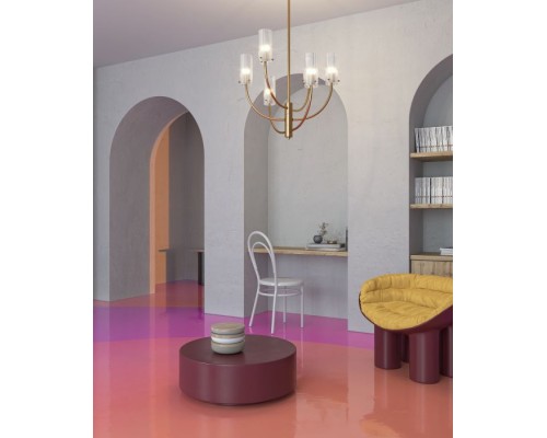 Потолочная люстра Arco MOD223PL-08BS Maytoni