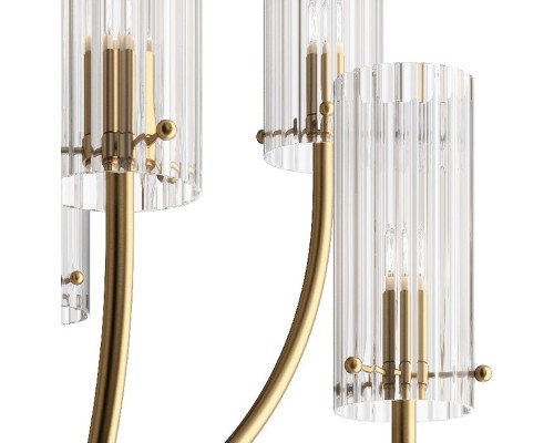 Потолочная люстра Arco MOD223PL-08BS Maytoni