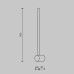 Настенный светильник Light stick MOD237WL-L6B3K Maytoni