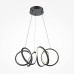 Подвесной светильник Curve MOD241PL-L60BK Maytoni