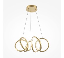 Подвесной светильник Curve MOD241PL-L60BSK Maytoni