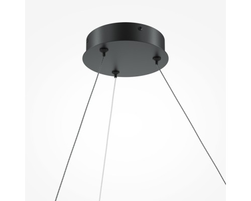 Подвесной светильник Curve MOD242PL-L33BK Maytoni