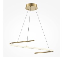 Подвесной светильник Curve MOD242PL-L33BSK Maytoni