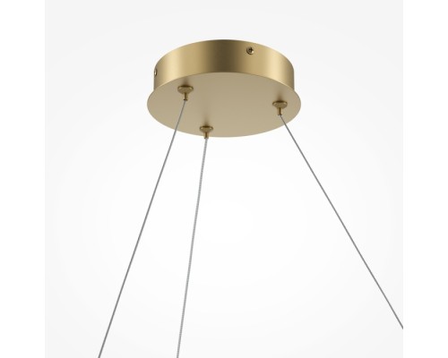 Подвесной светильник Curve MOD242PL-L33BSK Maytoni