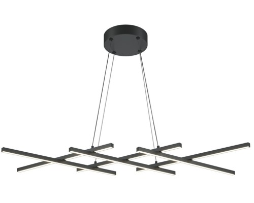 Подвесной светильник Halo MOD244PL-L50BK Maytoni