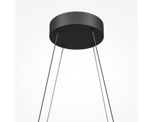 Подвесной светильник Halo MOD244PL-L50BK Maytoni