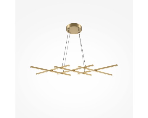 Подвесной светильник Halo MOD244PL-L50BSK Maytoni