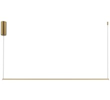 Подвесной светильник Halo MOD246PL-L24BSK Maytoni