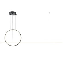 Подвесной светильник Halo MOD247PL-L49BK Maytoni