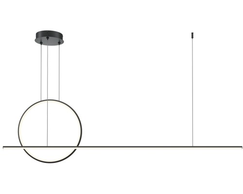 Подвесной светильник Halo MOD247PL-L49BK Maytoni