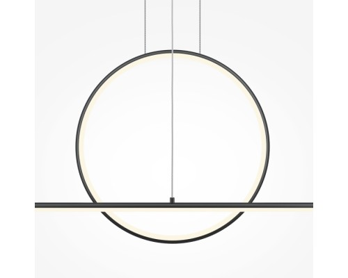 Подвесной светильник Halo MOD247PL-L49BK Maytoni