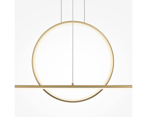 Подвесной светильник Halo MOD247PL-L49BSK Maytoni