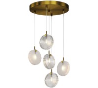 Подвесной светильник Frozen MOD254PL-05BS Maytoni