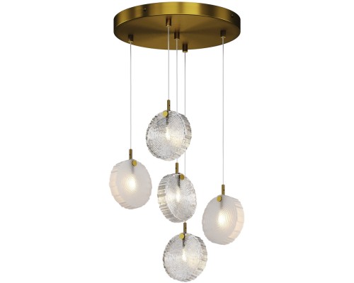 Подвесной светильник Frozen MOD254PL-05BS Maytoni