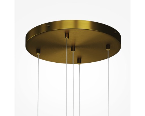 Подвесной светильник Frozen MOD254PL-05BS Maytoni