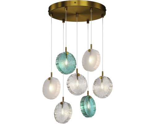 Подвесной светильник Frozen MOD254PL-07BS Maytoni