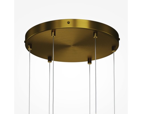 Подвесной светильник Frozen MOD254PL-07BS Maytoni