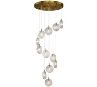 Подвесной светильник Frozen MOD254PL-12BS Maytoni